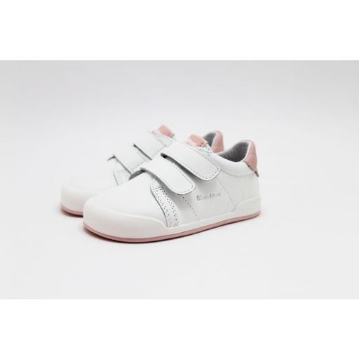 Deportiva Blanditos Londres rosa [1]