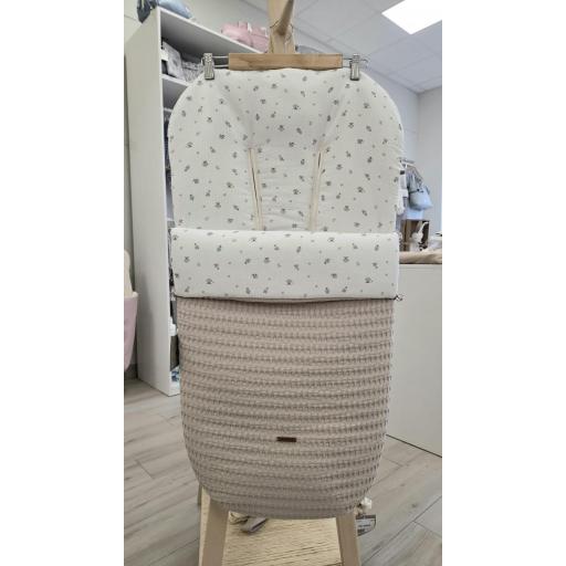 Saco silla universal Uzturre Paul piedra