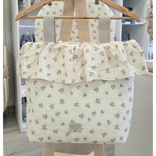 Talega volante Graciela Uzturre