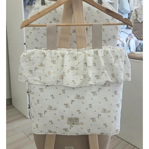 Talega volante Uzturre Pablo piedra