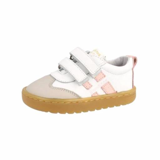 Deportiva Lisboa Blanditos rosa