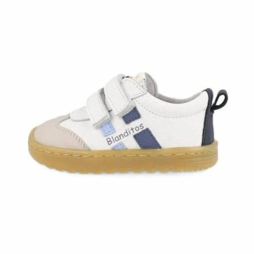 Deportiva Lisboa Blanditos azul