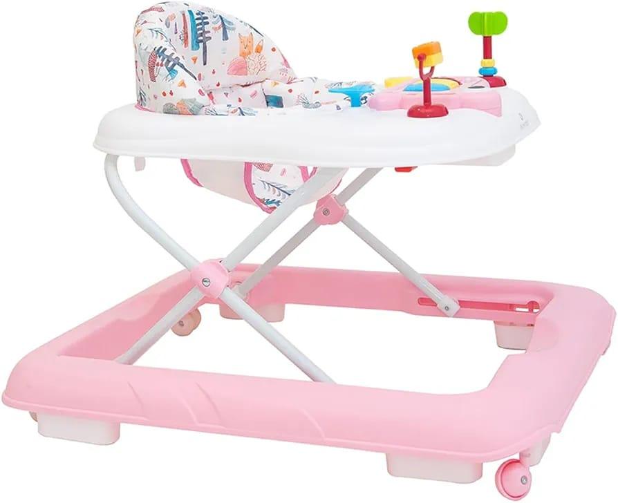 Andador Olmitos rosa