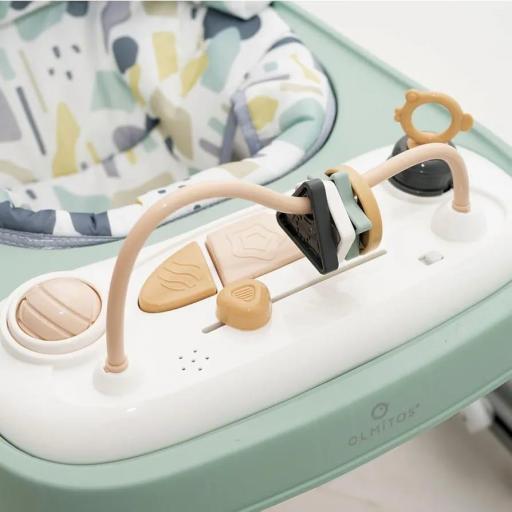 Andador Olmitos verde [2]