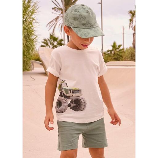 Conjunto niño verde Mayoral ref.3605 [3]