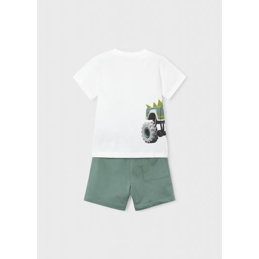 Conjunto niño verde Mayoral ref.3605 [2]