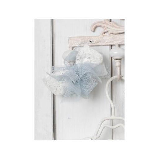 Tocado (Lazo con pinza)