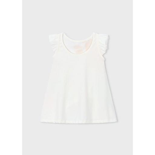 Vestido punto Mayoral Crudo ref.3934 [2]