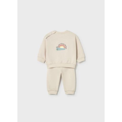 Chandal entretiempo unisex caracol Mayoral ref.1898 [2]