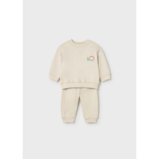 Chandal entretiempo unisex caracol Mayoral ref.1898