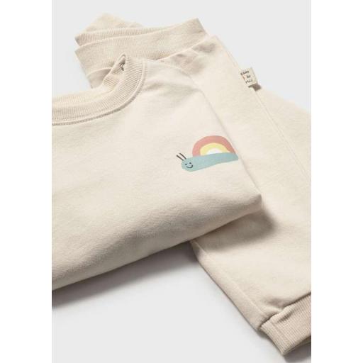 Chandal entretiempo unisex caracol Mayoral ref.1898 [1]