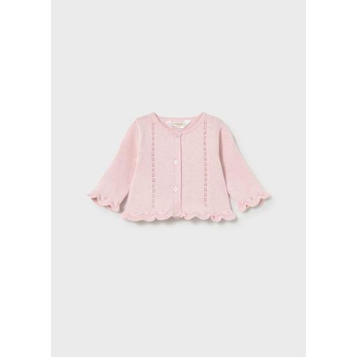 Conjunto 3 piezas Tricot Mayoral rosa ref.1287  [3]