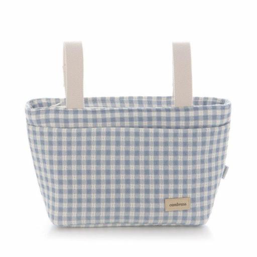 Organizador Vicky vivhy azul Cambrass 