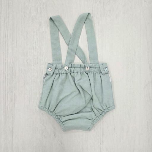 Peto tela verde ref.6100 [1]