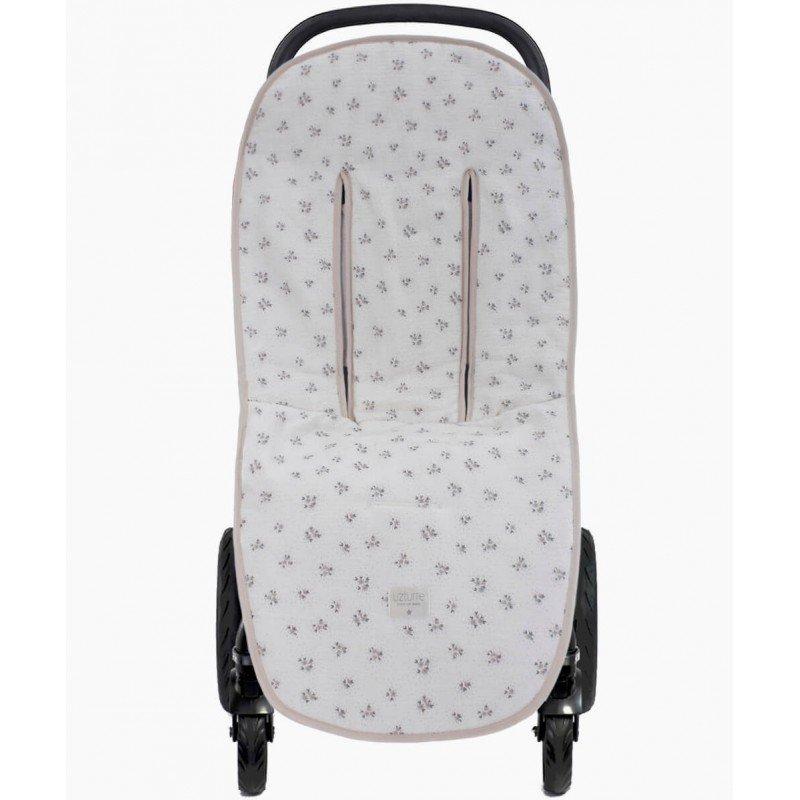 Colchoneta silla universal reversible Graciela piedra Uzturre