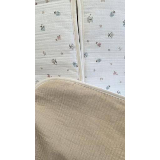 Colchoneta silla universal reversible Paul reverso piedra Uzturre [1]