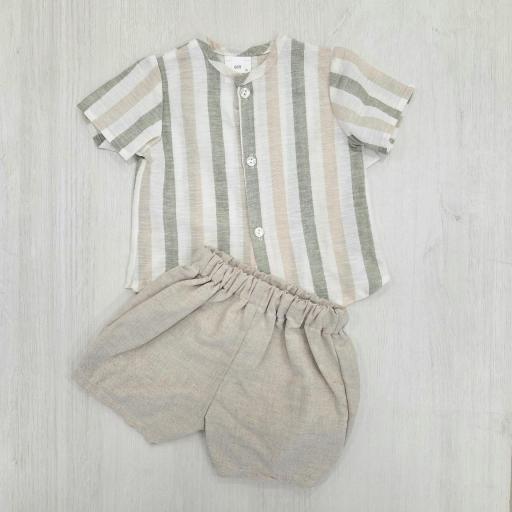 Conjunto bombacho raya arena 26303 [1]