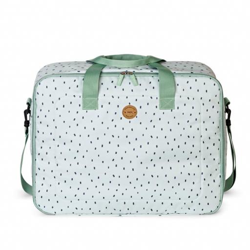 Maleta Saro verde ref.1393 [1]