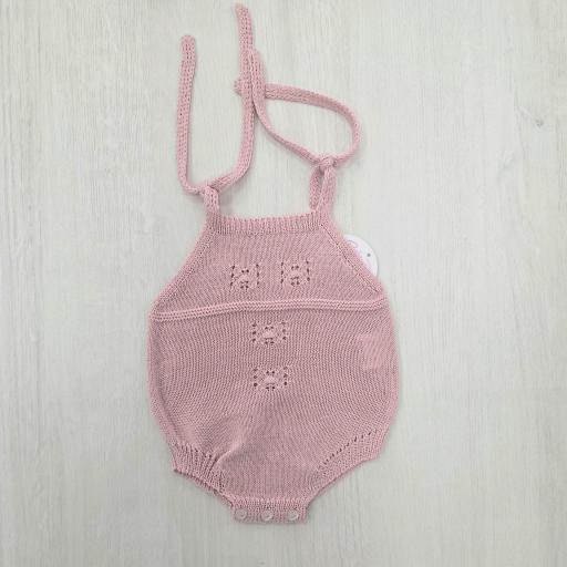 Peto punto primavera/verano rosa ref.26511 [0]