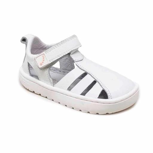 Sandalia Blanditos Cuba Blanco  [0]