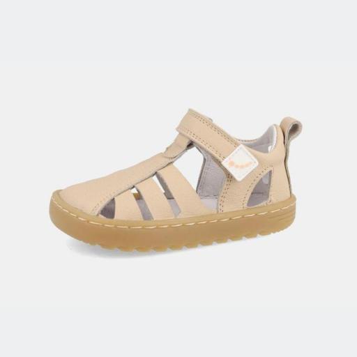 Sandalia Blanditos Cuba Beig [0]
