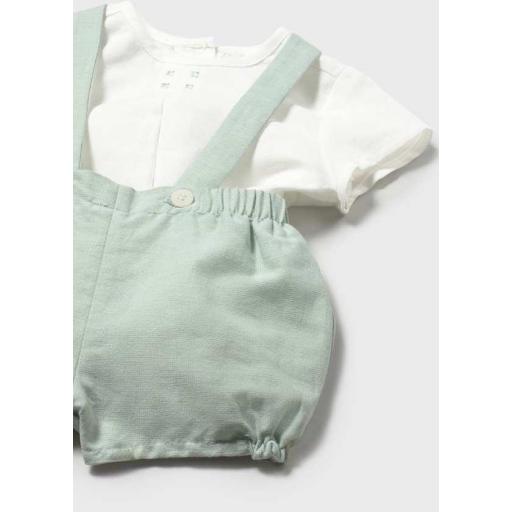 Conjunto peto Mayoral Aqua ref.1267 [2]