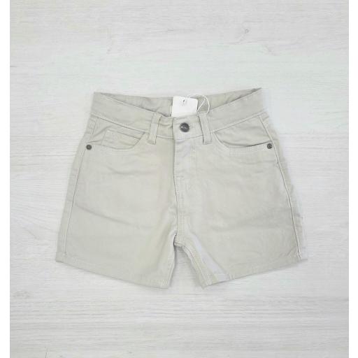 Bermuda niño beig Street Monkey ref.95007B [0]