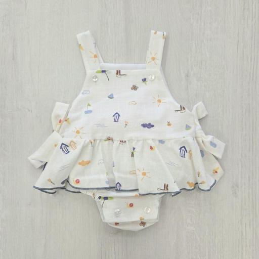 Peto volante dibujos ref.6134 [0]