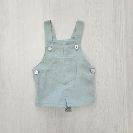 Peto bolsillo verde ref.1246 [0]