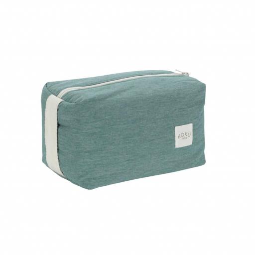 Neceser Solid Green Koku  [0]