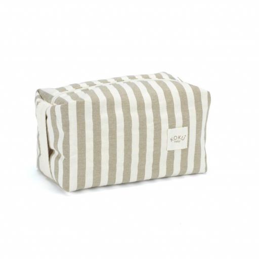 Neceser Stripe Topo Koku