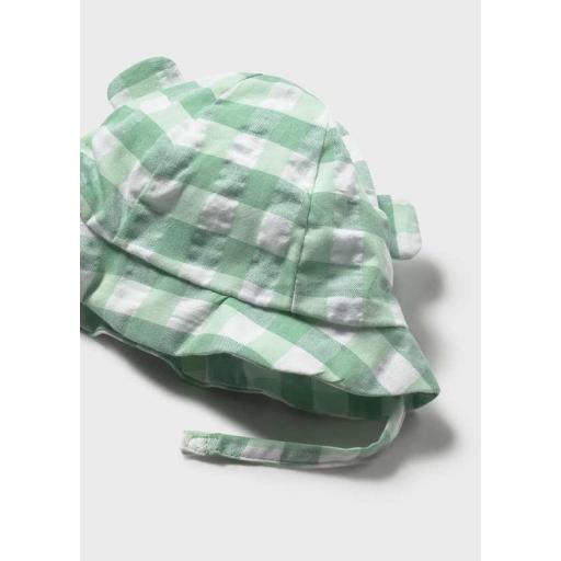 Conjunto 3 piezas gorro manzana Mayoral ref.1276 [1]