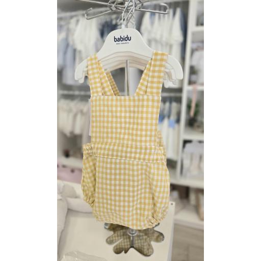 Ranita vichy amarillo mod.clara [0]
