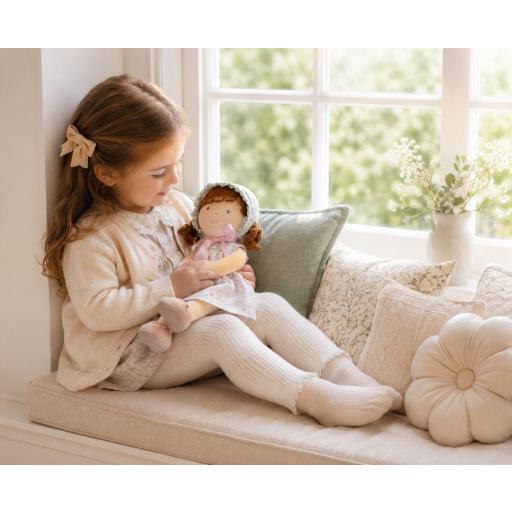 Margot collección Cloe 36cm Muñeca trapo  [1]