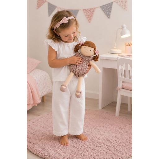 Margot collección Martina 36cm Muñeca trapo  [2]