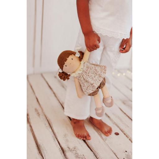 Margot collección Teresa 36cm Muñeca trapo  [1]
