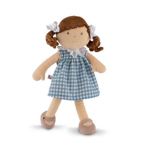 Margot collección Noel 36cm Muñeca trapo 
