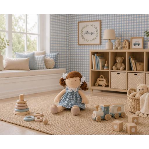 Margot collección Noel 36cm Muñeca trapo  [1]