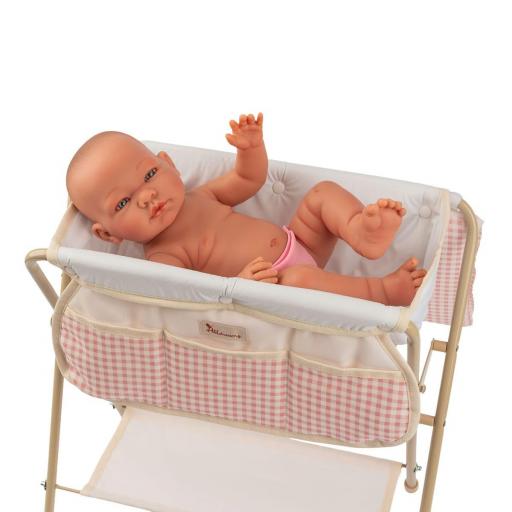 Bañera cambiador muñecas Colección Patricia  [2]