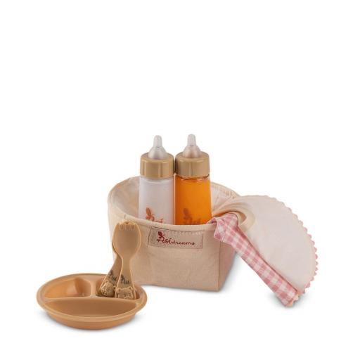 Set comidita muñecas colección Patricia