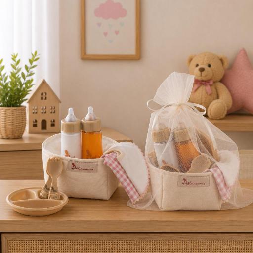 Set comidita muñecas colección Patricia [2]