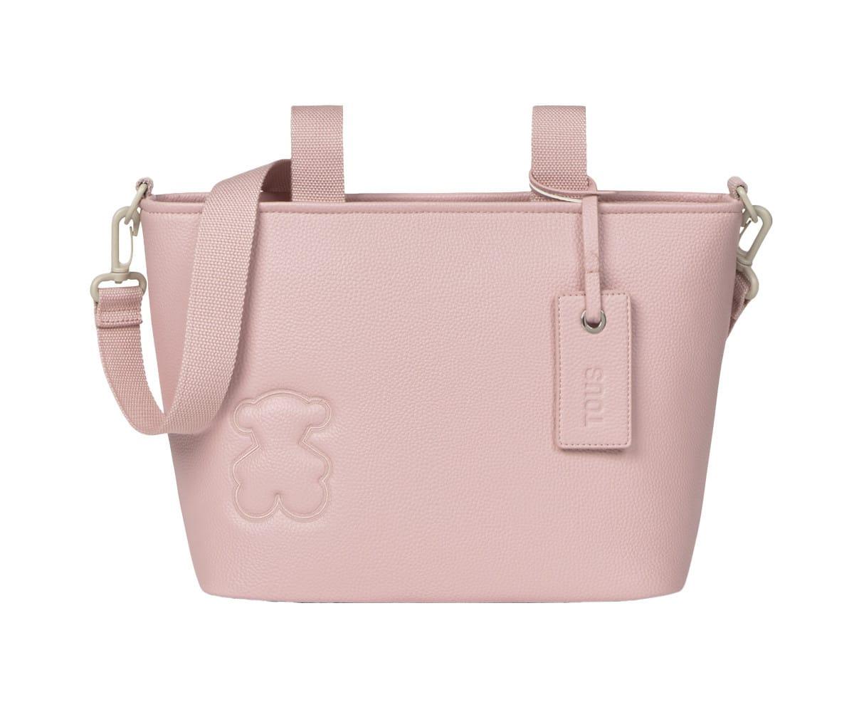 Bolso Tous polipiel S.Bag ref.2501 Rosa