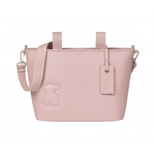 Bolso Tous polipiel S.Bag ref.2501  Rosa [0]