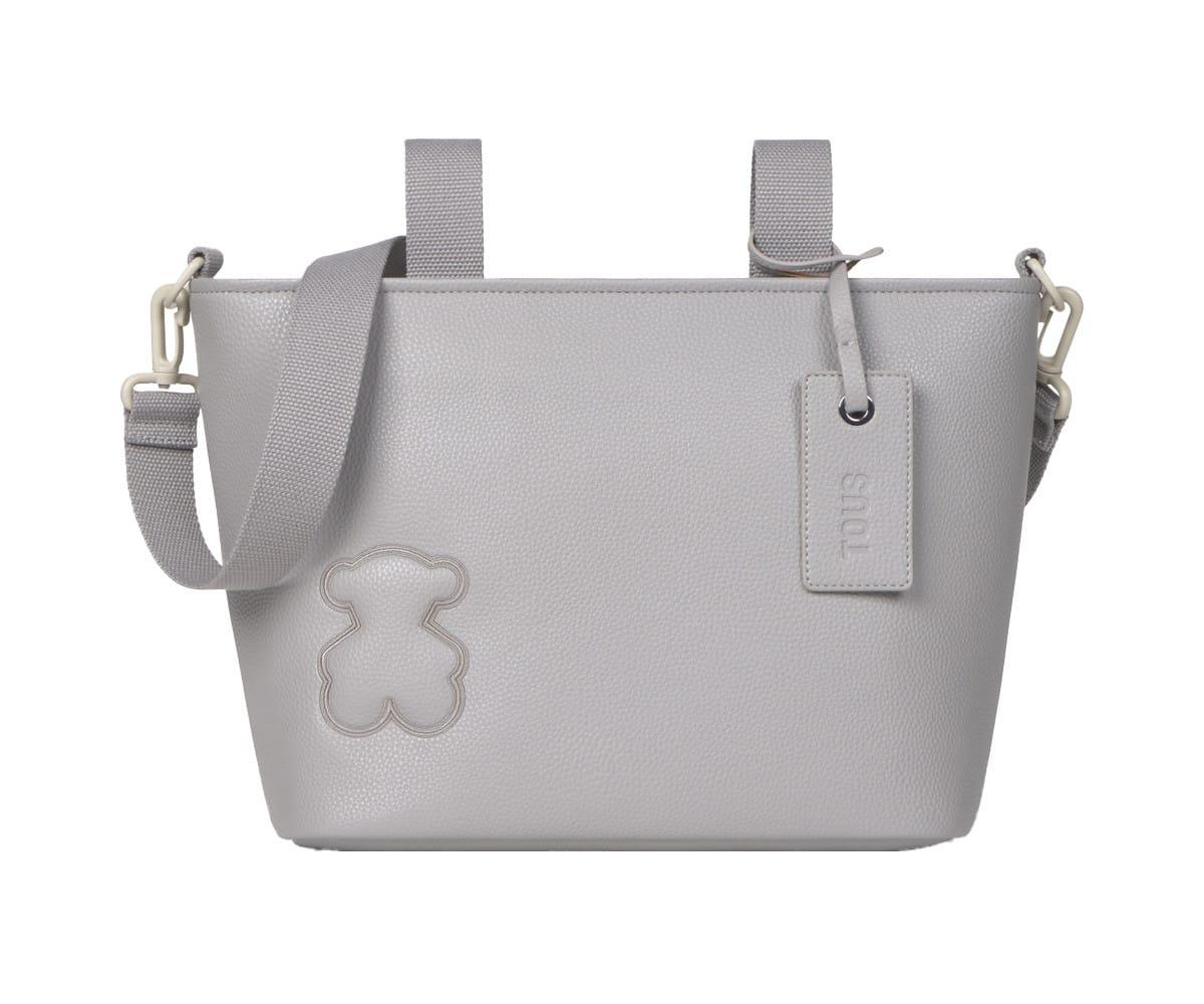Bolso Tous polipiel S.Bag ref.2501 Gris