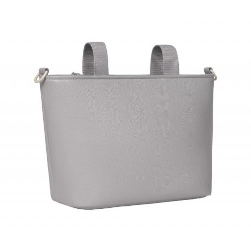 Bolso Tous polipiel S.Bag ref.2501  Gris  [2]