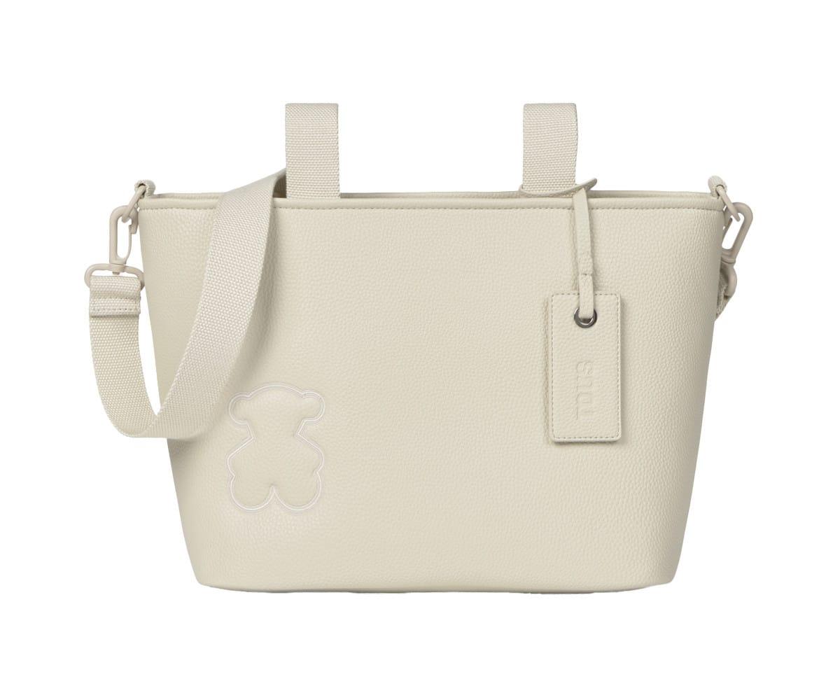 Bolso Tous polipiel S.Bag ref.2501 Beig