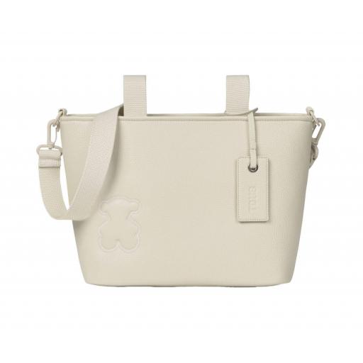 Bolso Tous polipiel S.Bag ref.2501  Beig [0]