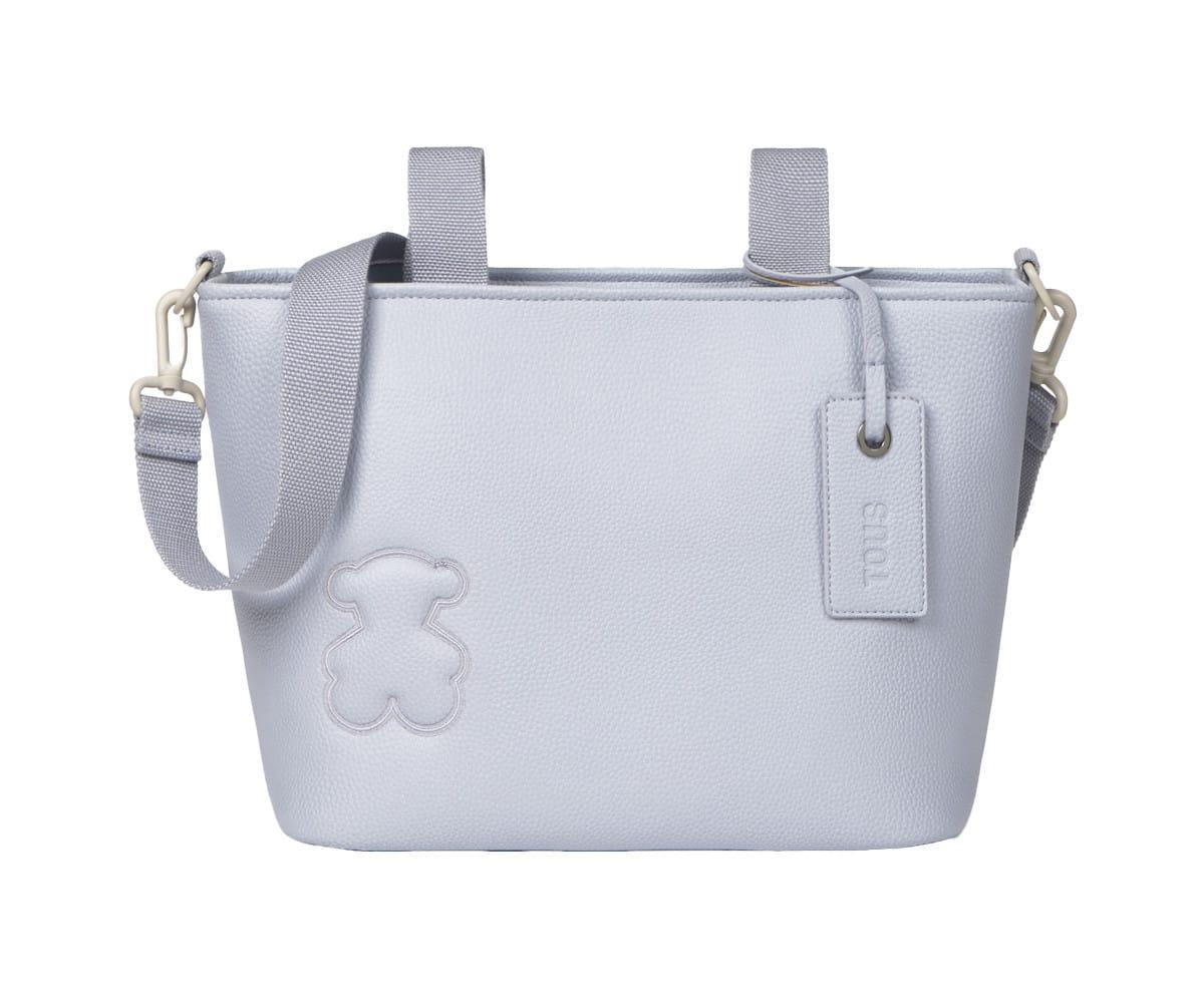 Bolso Tous polipiel S.Bag ref.2501 Celeste