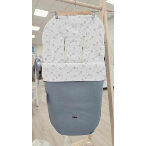 Saco silla Universal Uzturre Pablo Neo azul [0]