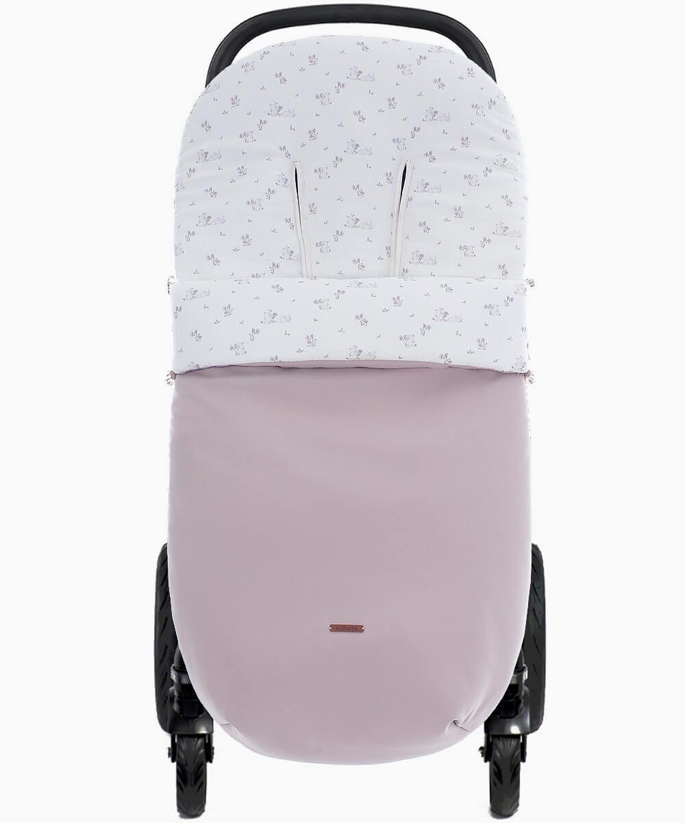 Saco silla Universal Uzturre Pablo Neo rosa
